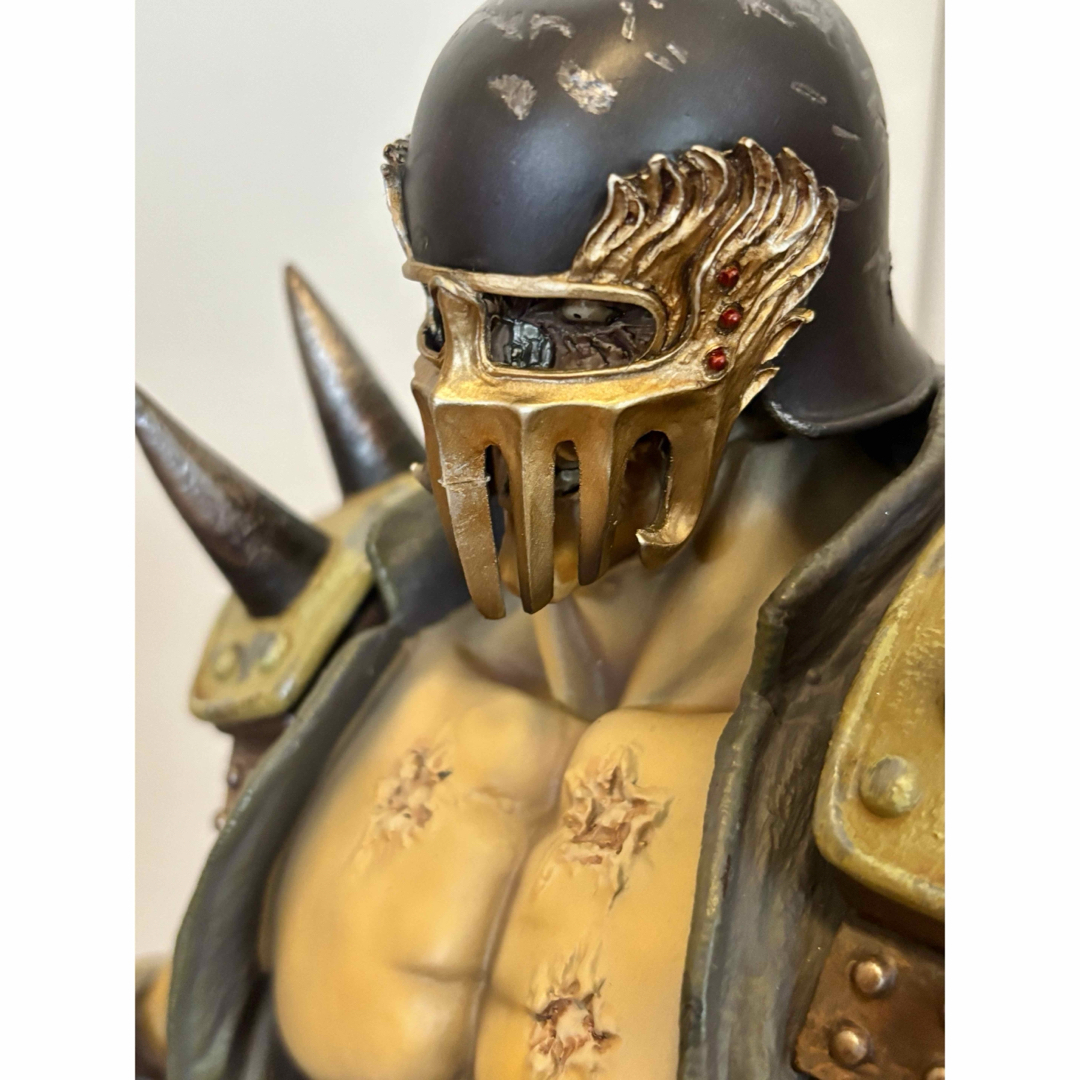 海洋堂 - 海洋堂 メガソフビアドバンス ケンシロウ、ジャギ 海洋堂 - 海洋堂 メガソフビアドバンス ケンシロウ、ジャギ