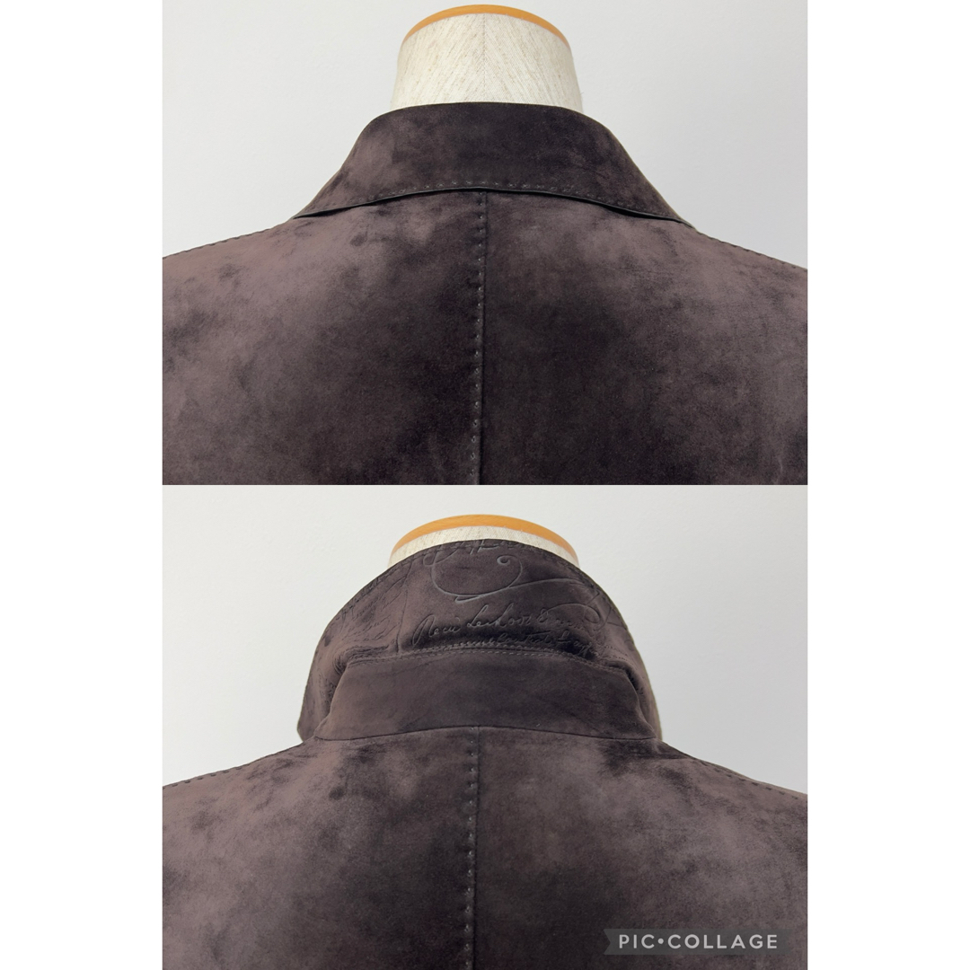BERLUTI - 新品同様 定価121万円 ベルルッティ 最高級スウェード BERLUTI - 新品同様 定価121万円 ベルルッティ 最高級スウェード