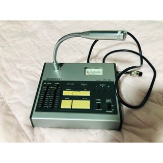 KENWOOD - Kenwood 無線機用ハンドマイク スピーカー KENWOOD - Kenwood 無線機用ハンドマイク スピーカー
