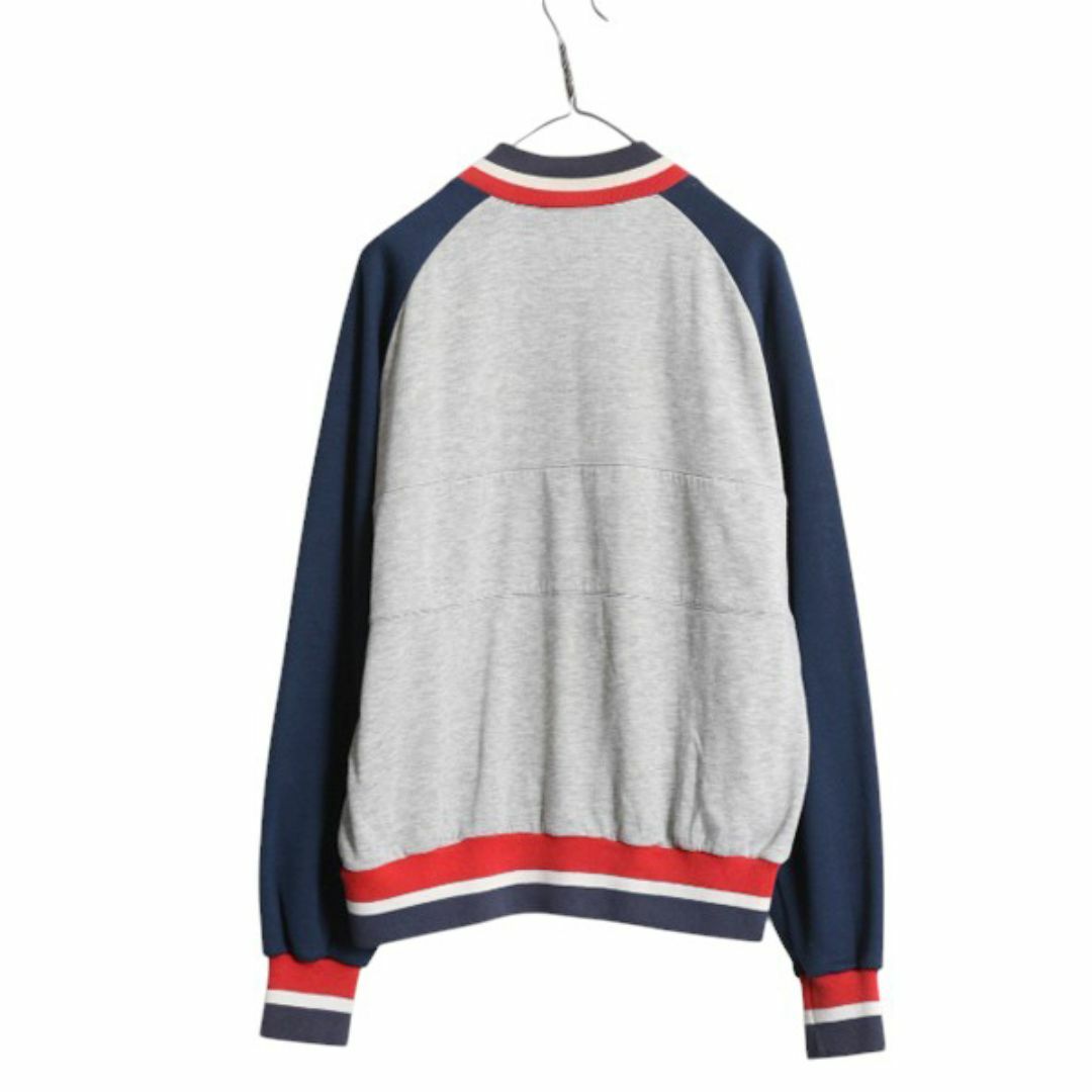 NIKE - 80s ナイキ ハーフジップ スウェット メンズ L / 80年代 NIKE - 80s ナイキ ハーフジップ スウェット メンズ L / 80年代