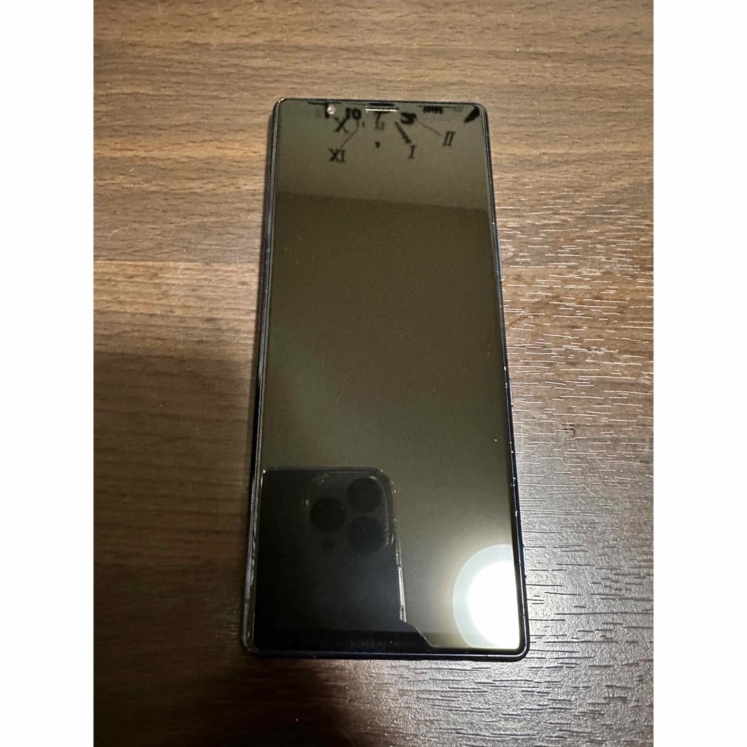 美品 SONY Xperia 5 SO-01M Blue 美品 SONY Xperia 5 SO-01M Blue