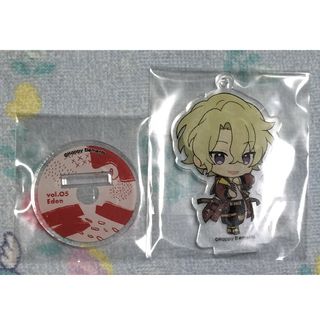 アニカフェ アクリルスタンドキーホルダー 巴日和(キーホルダー)