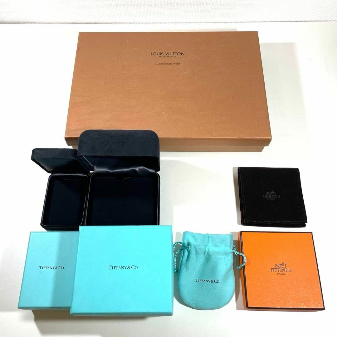 断捨離さんへ⭐︎Tiffany & Co. 振り分ける アクセサリーケース 断捨離さんへ⭐︎Tiffany & Co. 振り分ける アクセサリーケース