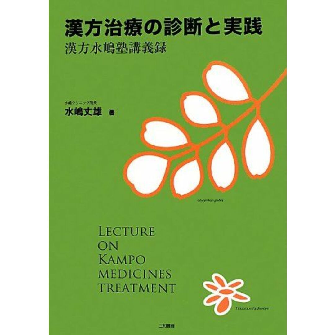 漢方治療の診断と実践: 漢方水嶋塾講義録 水嶋 丈雄 エンタメ/ホビーの本(語学/参考書)の商品写真