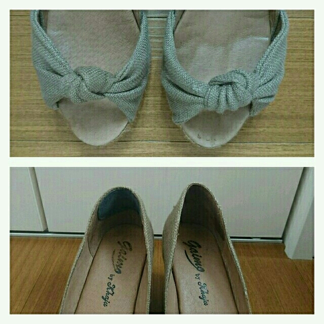 Khaju(カージュ)のKhaju ウェッジサンダル レディースの靴/シューズ(サンダル)の商品写真