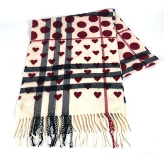 BURBERRY(マフラー/ショール)のフリマアイテム一覧 BURBERRY(マフラー/ショール)のフリマアイテム一覧