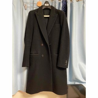 UNUSED - 【新品】 UNUSED check coat ☆ チェックコート コート UNUSED - 【新品】 UNUSED check coat ☆ チェックコート コート