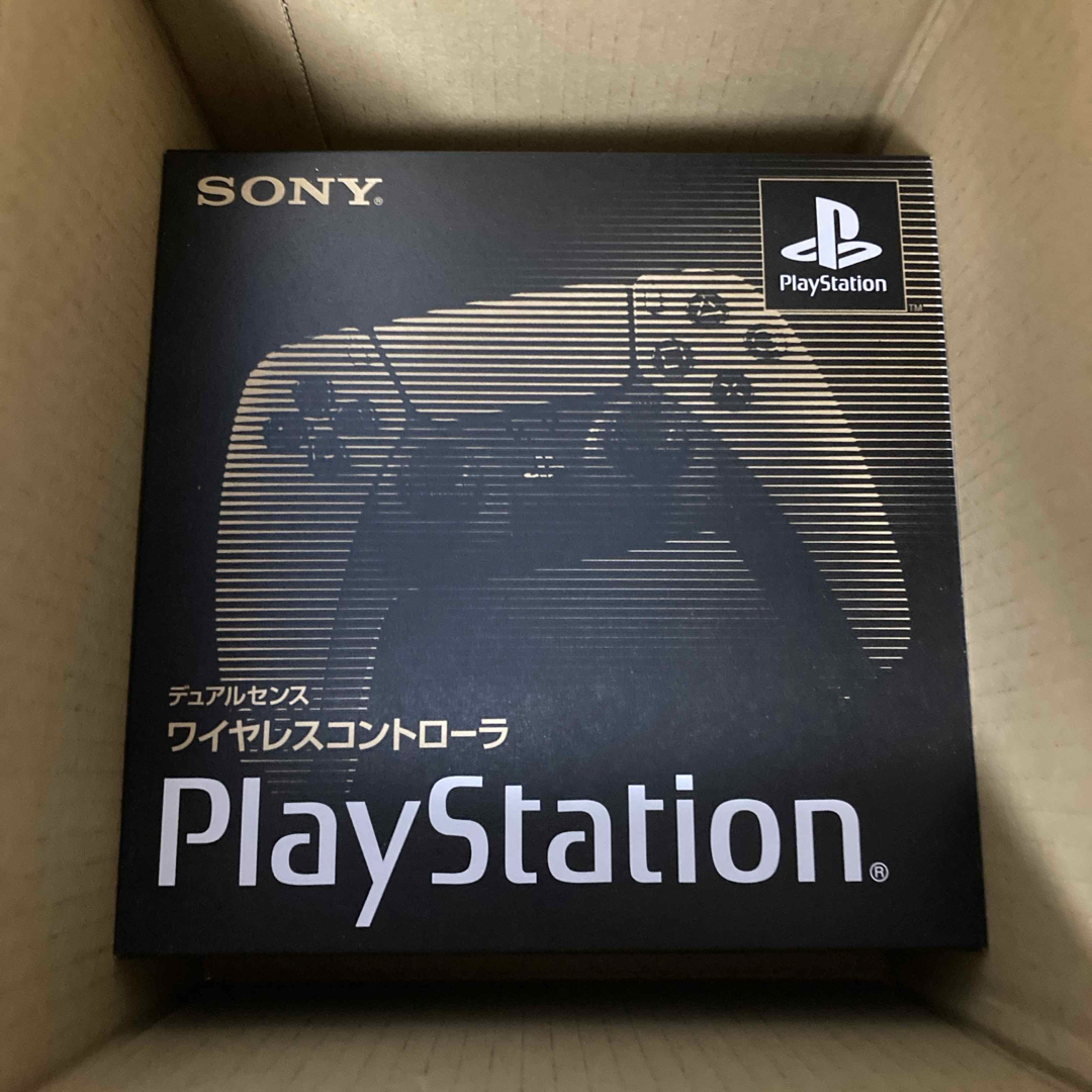 PS5ワイヤレスコントローラー 30周年アニバーサリー リミテッド PS5ワイヤレスコントローラー 30周年アニバーサリー リミテッド