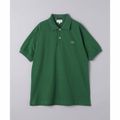 【KELLY】【3】【別注】<LACOSTE> ピケ スキッパー
