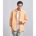 【SHERBET】【S】4シーズン ポプリン レギュラーカラーシャツ