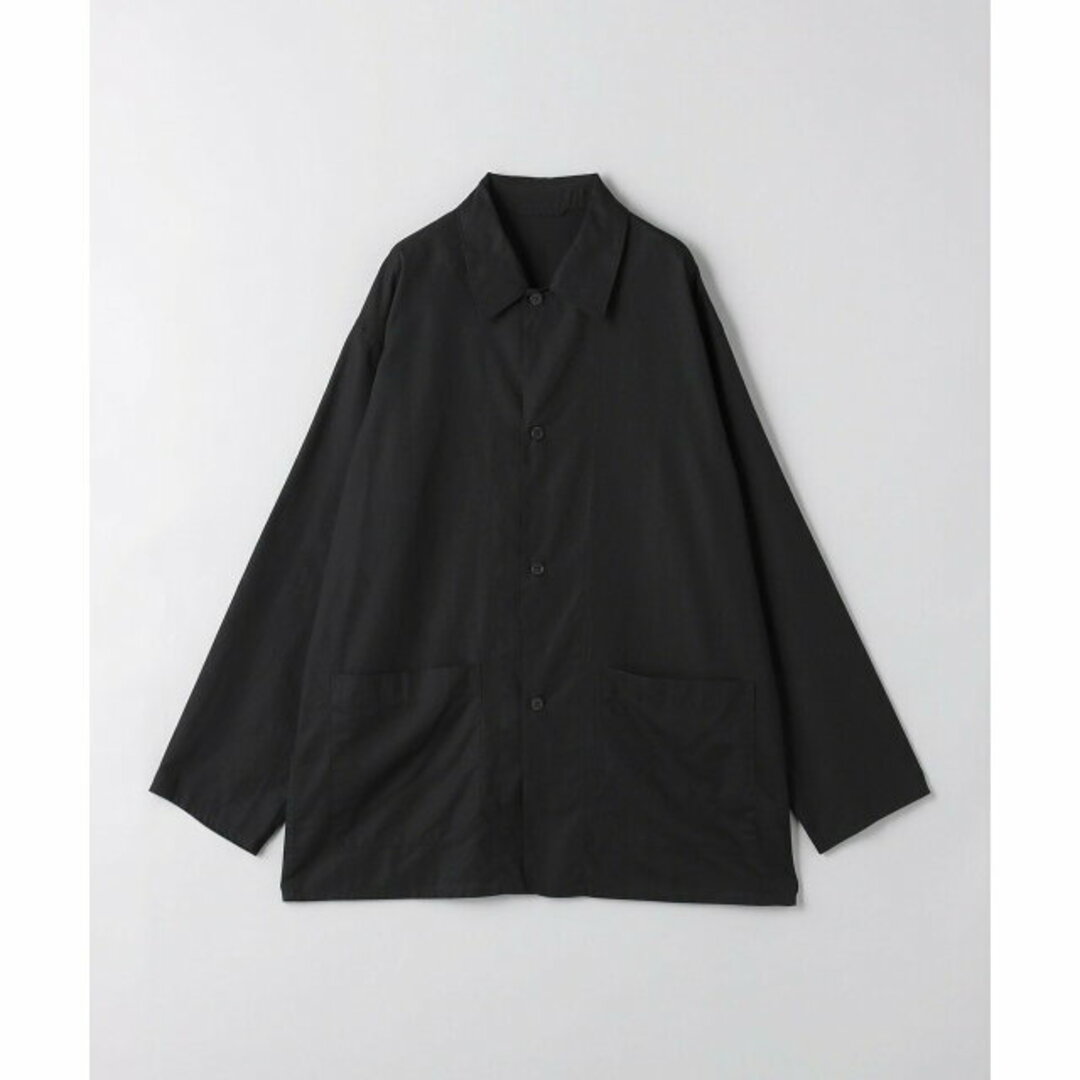 BLACK】ボイル カバーオール BLACK】ボイル カバーオール