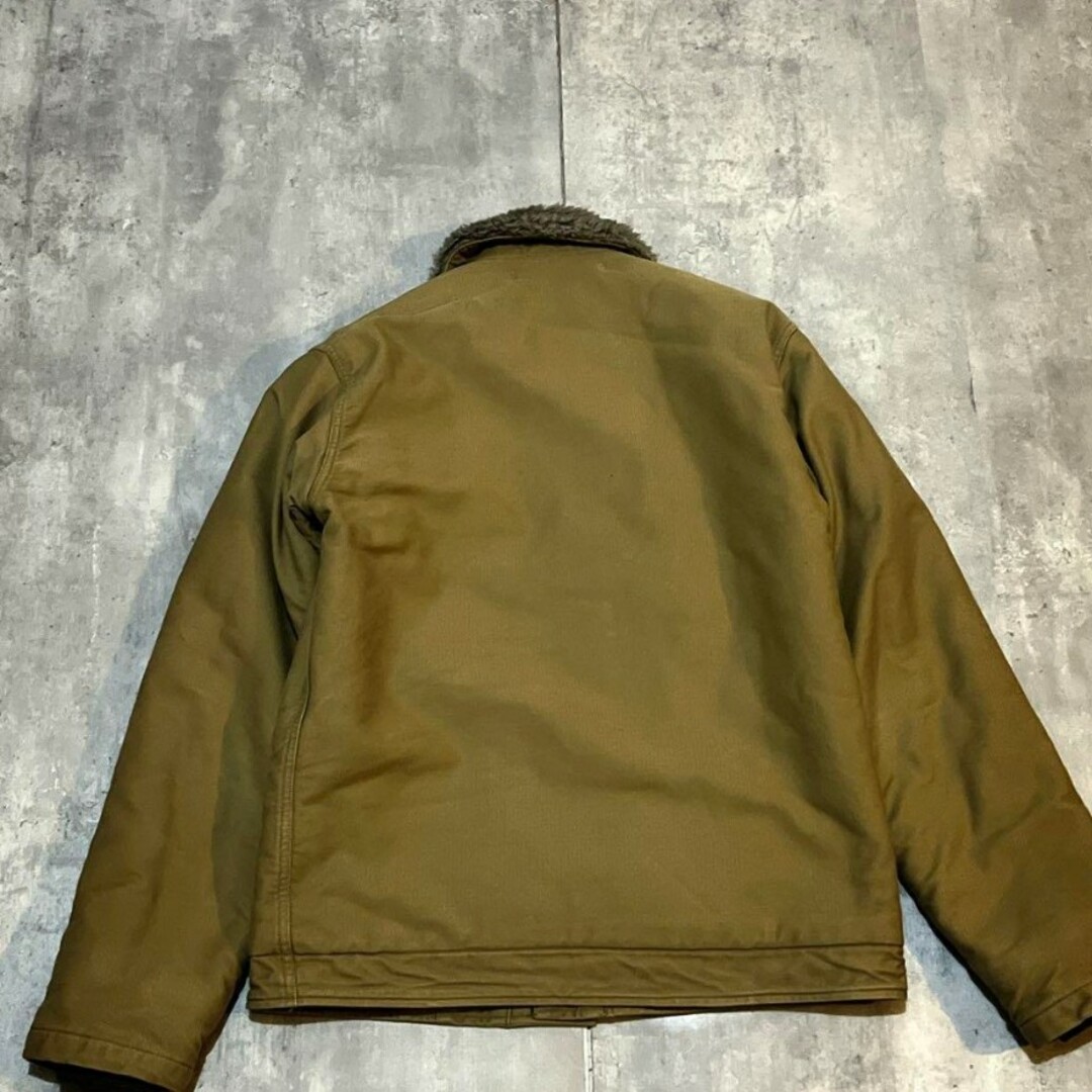BUZZ RICKSON'S N-1 DECK JACKET アルパカ モヘヤ BUZZ RICKSON'S N-1 DECK JACKET アルパカ モヘヤ