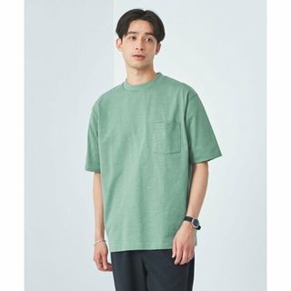 ユナイテッドアローズグリーンレーベルリラクシング(UNITED ARROWS green label relaxing)の【KELLY】ヘビーウェイト クルーネック Tシャツ(その他)