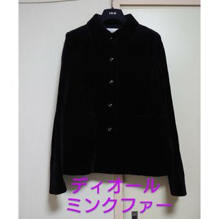 Christian Dior(毛皮/ファーコート)のフリマアイテム一覧 Christian Dior(毛皮/ファーコート)のフリマアイテム一覧