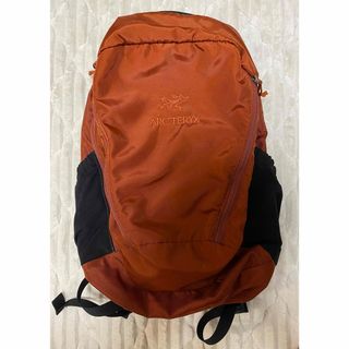 ARC'TERYX(バッグパック/リュック ・ レッド/赤色系)のフリマ ARC'TERYX(バッグパック/リュック ・ レッド/赤色系)のフリマ