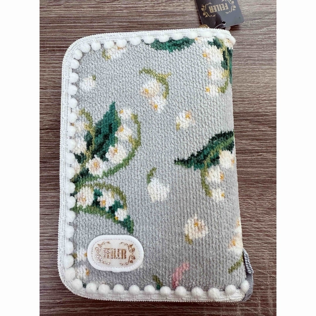 FEILER - 新品・未使用・タグあり フェイラー マルチケース FEILER - 新品・未使用・タグあり フェイラー マルチケース