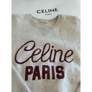 CELINE(トレーナー/スウェット)のフリマアイテム一覧 CELINE(トレーナー/スウェット)のフリマアイテム一覧