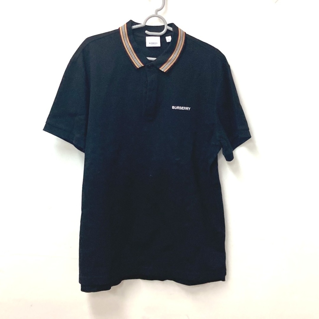 バーバリー BURBERRY チェックロゴ 8007694 アパレル 半袖 襟 バーバリー BURBERRY チェックロゴ 8007694 アパレル 半袖 襟