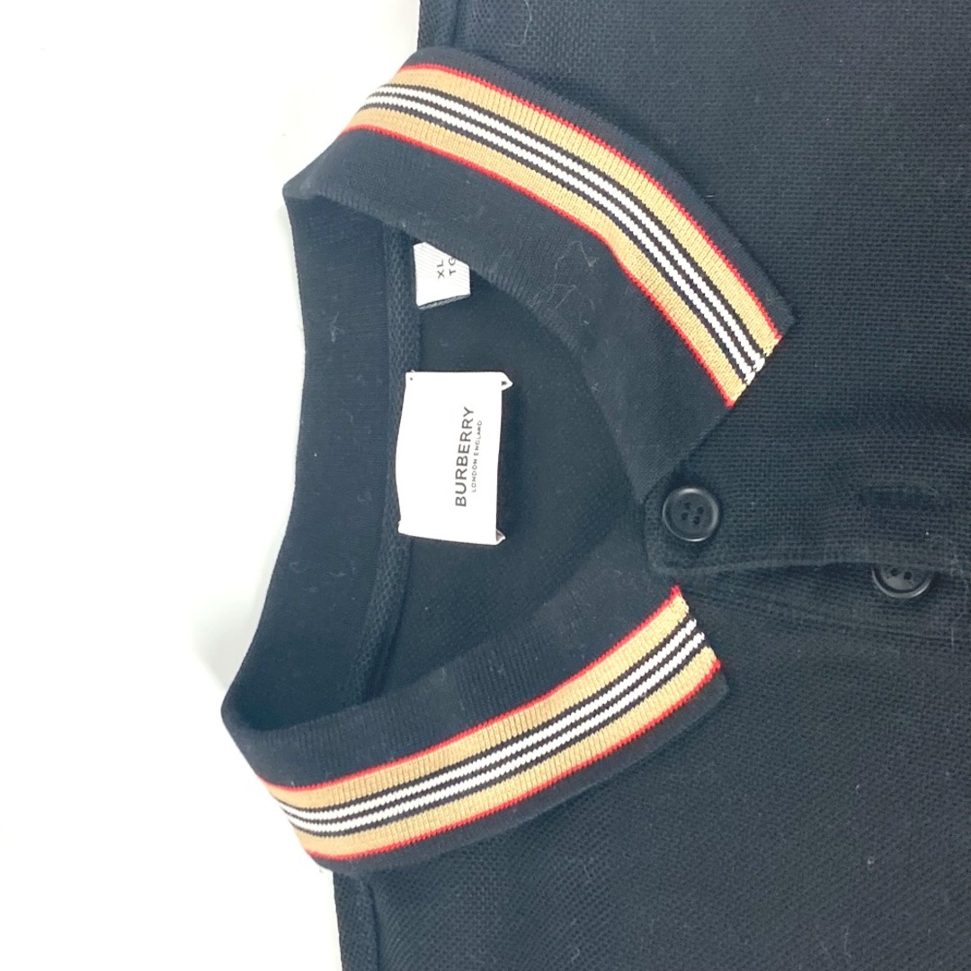 バーバリー BURBERRY チェックロゴ 8007694 アパレル 半袖 襟 バーバリー BURBERRY チェックロゴ 8007694 アパレル 半袖 襟