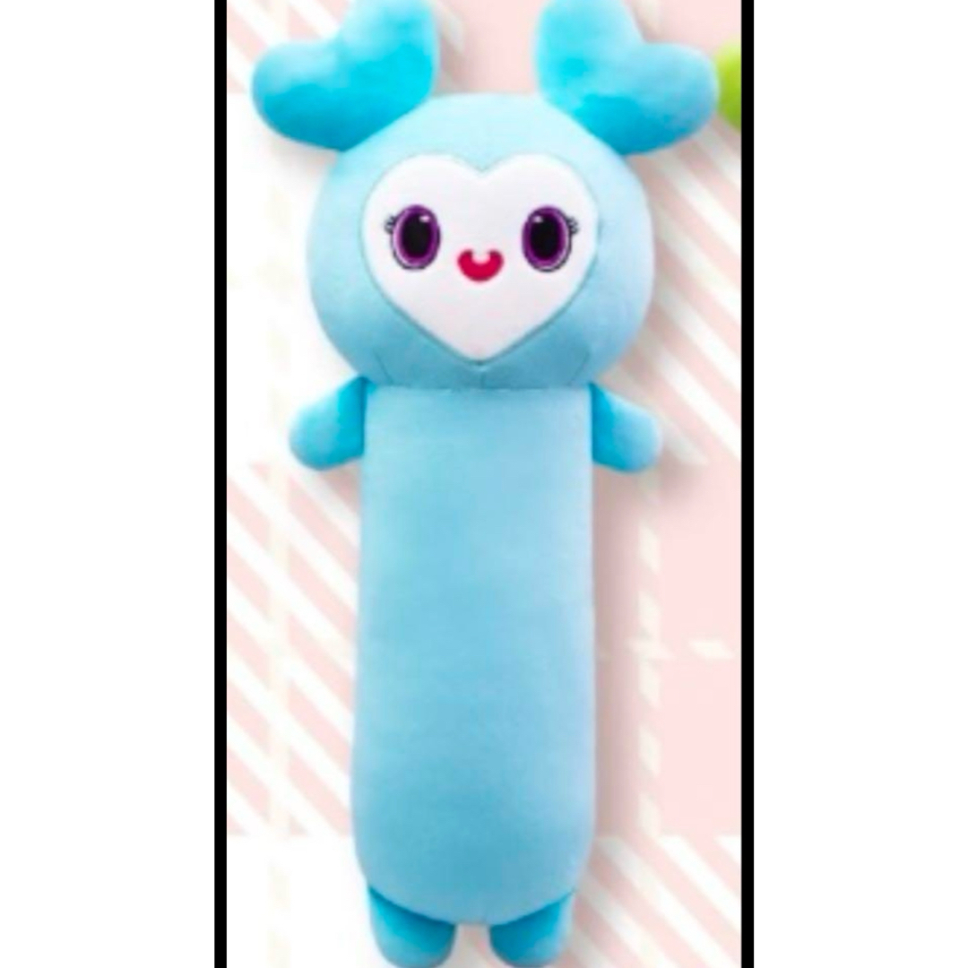 TWICE LOVELYS のびふにゃぬいぐるみ ナヨン ナブリー gigoの TWICE LOVELYS のびふにゃぬいぐるみ ナヨン ナブリー gigoの