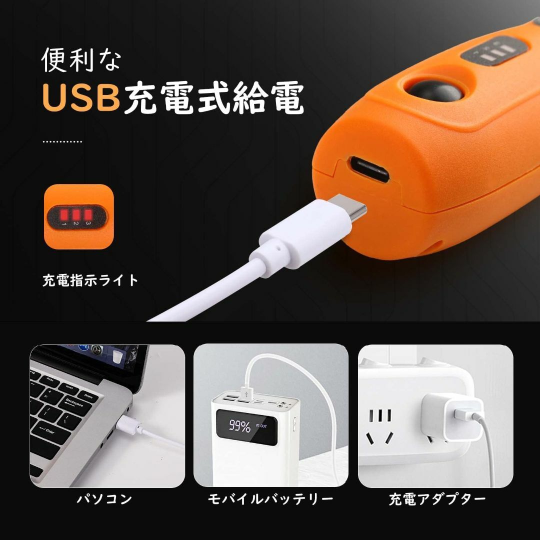 ミニルーター セット Nuovoware リューター ミニグラインダー 電動 3 その他のその他(その他)の商品写真