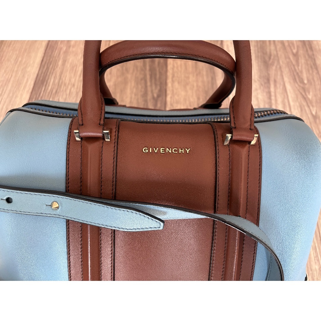 GIVENCHY - 美品　GIVENCHY　ジバンシー　ルクレツィア　2way　ショルダーバッグ