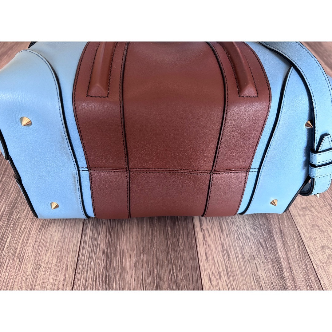 GIVENCHY　ジバンシー　ルクレツィア　2way　ショルダーバッグ GIVENCHY - 美品 GIVENCHY ジバンシー ルクレツィア 2way