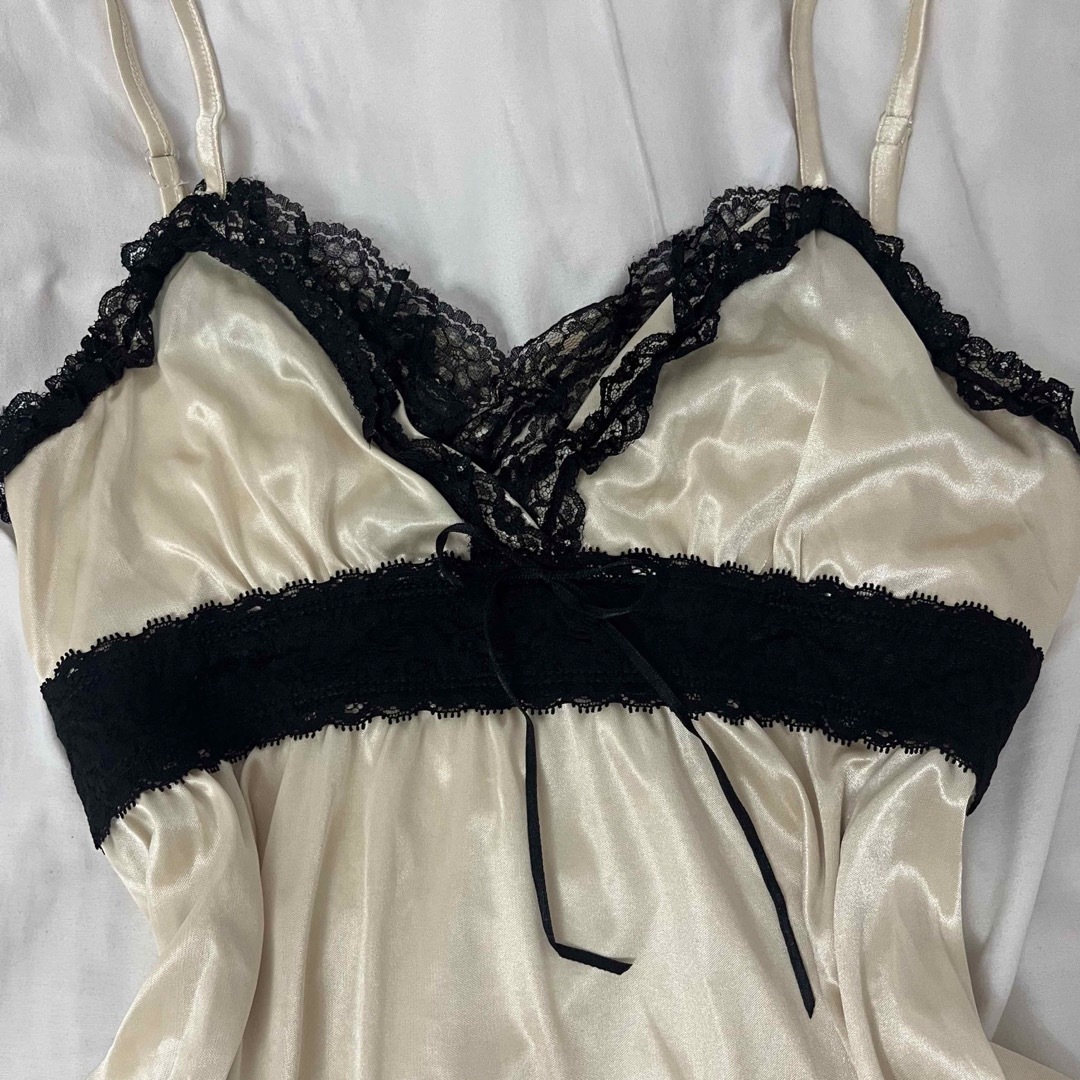 ❤︎00s vintage 姫ギャル 平成ギャル 姫系 レースサテン ❤︎00s vintage 姫ギャル 平成ギャル 姫系 レースサテン