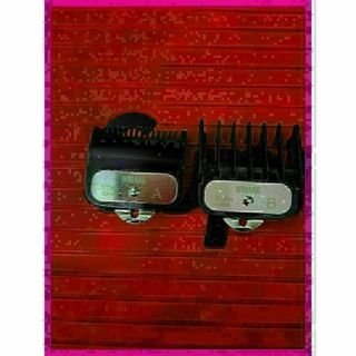 wahl ウォール互換 アタッチメント1.5㎜ 4.5㎜@3🇯🇲9@6@(メンズシェーバー)