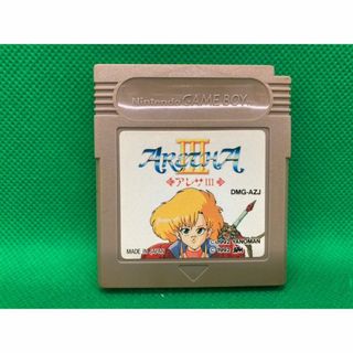 アレサ ゲームボーイのフリマアイテム一覧 アレサ ゲームボーイのフリマアイテム一覧