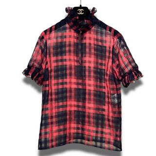 CHANEL(シャツ/ブラウス(半袖/袖なし))のフリマアイテム一覧 CHANEL(シャツ/ブラウス(半袖/袖なし))のフリマアイテム一覧