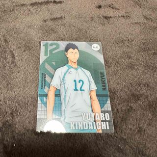 エンスカイ(ensky)のハイキュー TO THE TOPクリアカードガム 金田一勇太郎(その他)