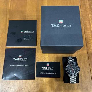 タグホイヤー(TAG Heuer)の新品未使用　タグホイヤーフォーミュラー1 CAH1110(腕時計(アナログ))