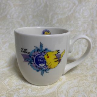 ポケモン　マグカップ　ピカチュウ　フリーザー(キャラクターグッズ)