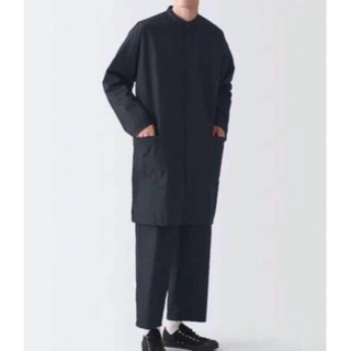 ムジルシリョウヒン(MUJI (無印良品))のMuji labo 無印良品 セットアップ(シャツ)