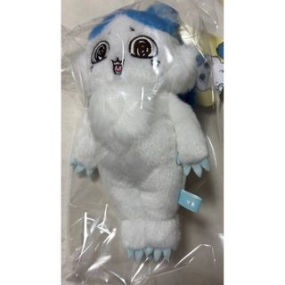 チイカワ(ちいかわ)のちいかわ　パラレルワールド！？マスコット（強くなったハチワレ）(キーホルダー)