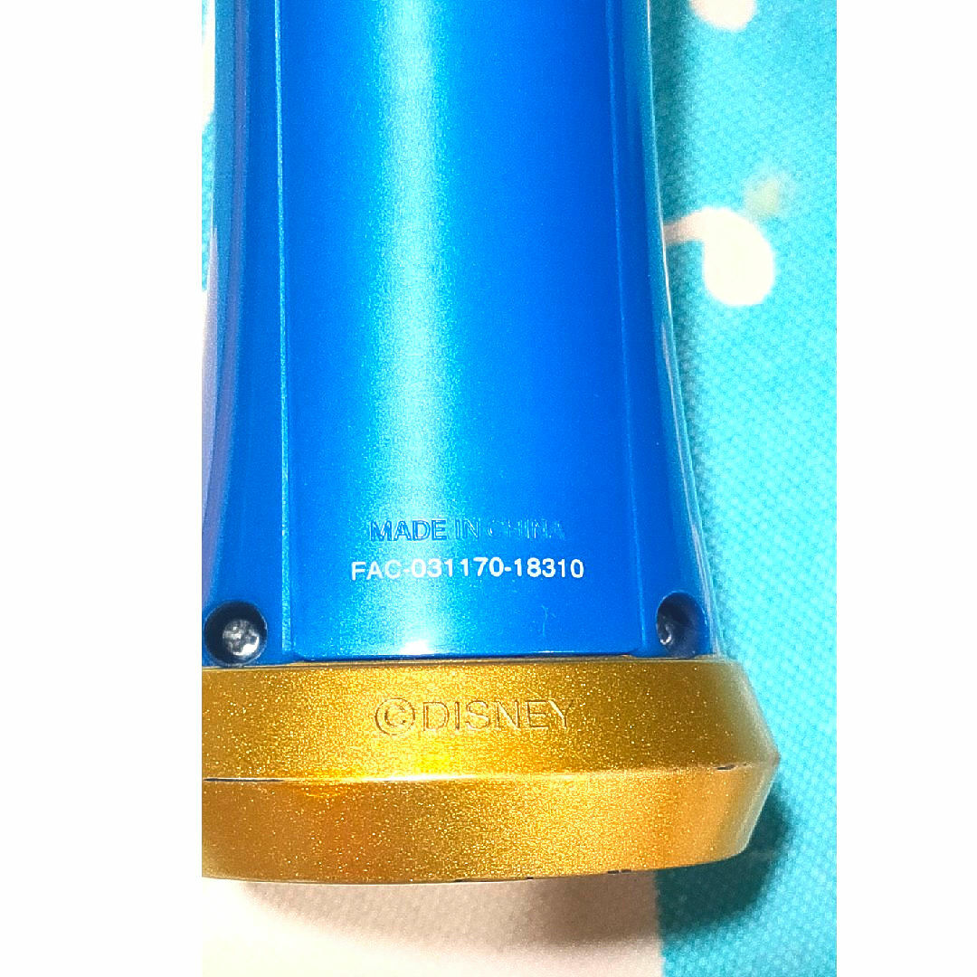 Disney(ディズニー)のディズニーランド 35周年記念 スピンライト エンタメ/ホビーのおもちゃ/ぬいぐるみ(キャラクターグッズ)の商品写真