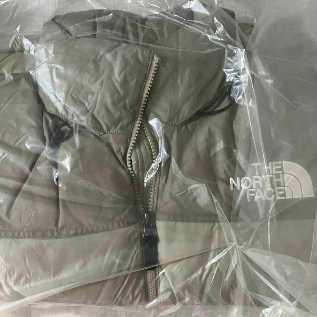 THE NORTH FACE - ショートヌプシジャケット L キャバングレー THE NORTH FACE - ショートヌプシジャケット L キャバングレー