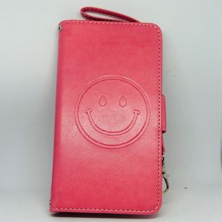 新品　らくらくスマートフォンケース　me F-01L　手帳型　全面保護(Androidケース)