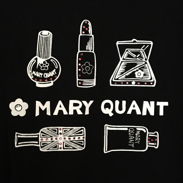 MARY QUANT(マリークワント)の美品 マリークワント Tシャツ レディースのトップス(Tシャツ(半袖/袖なし))の商品写真