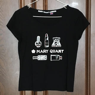 マリークワント(MARY QUANT)の美品 マリークワント Tシャツ(Tシャツ(半袖/袖なし))