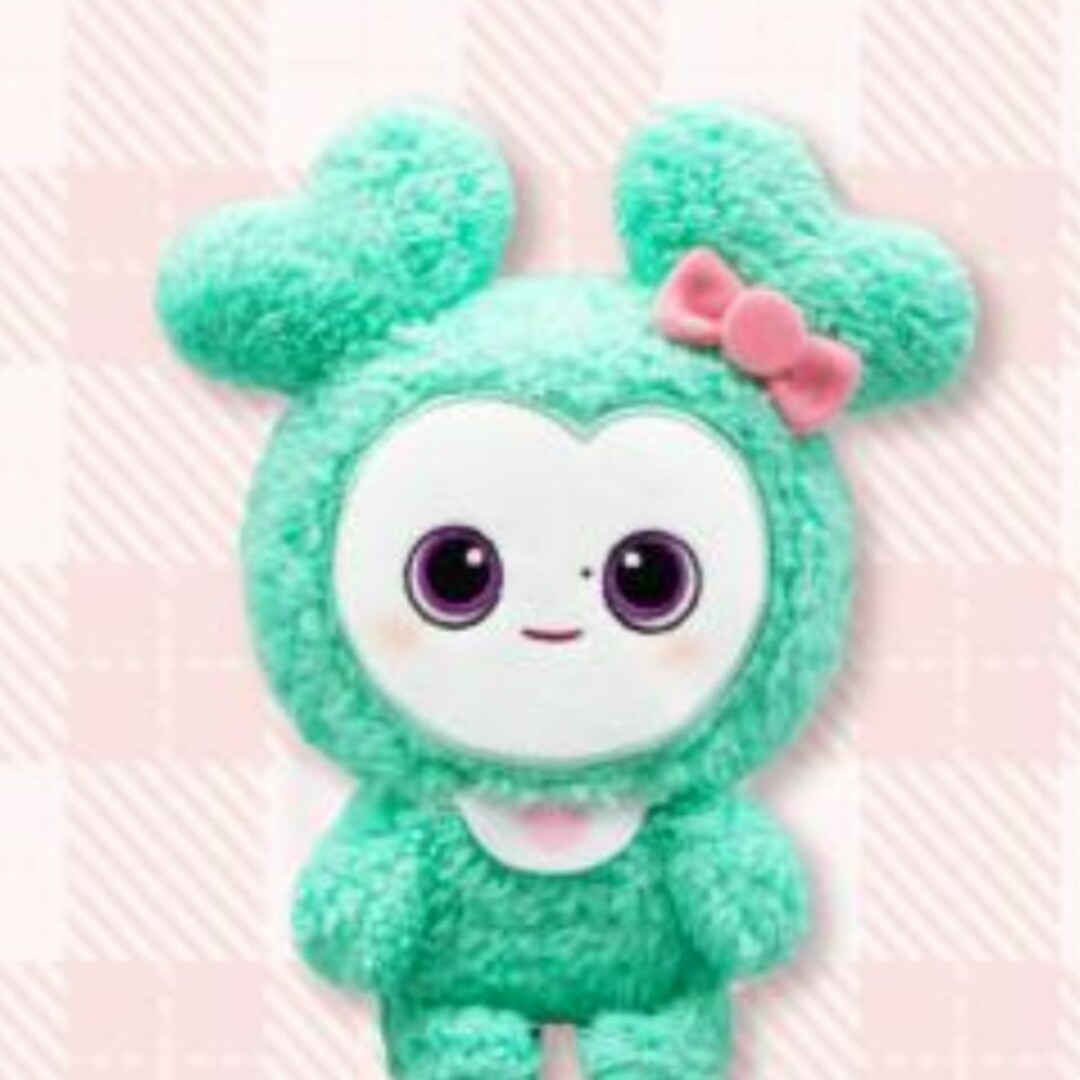 TWICE - TWICE gigo限定 ふわもこおすわりぬいぐるみ ミナの通販 TWICE - TWICE gigo限定 ふわもこおすわりぬいぐるみ ミナの通販
