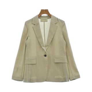 UNITED ARROWS(テーラードジャケット ・ ベージュ系)のフリマ UNITED ARROWS(テーラードジャケット ・ ベージュ系)のフリマ