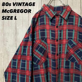 McGREGOR - ラグスマックレガー 木村拓哉着用 同型・同色 16AW McGREGOR - ラグスマックレガー 木村拓哉着用 同型・同色 16AW