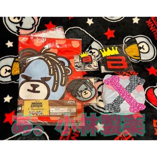 【即発送可能】 BIGBANG - ❌♦️3⚛️BIGBANG KRUNK×BIGBANG SOL ヨンベ セット アイドル