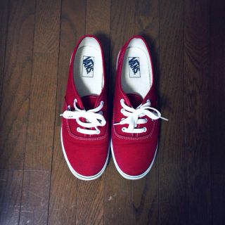 ヴァンズ(VANS)のVANS スニーカー(スニーカー)