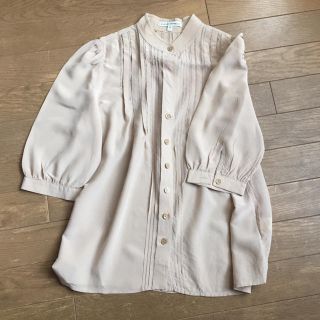 バナナリパブリック(Banana Republic)の専用＊バナナリパブリック シルクブラウス(シャツ/ブラウス(長袖/七分))