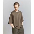 【MOCA】【M】ウェイバリング ドルマン クルーネック ショートスリーブ Tシャツ