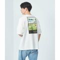 【その他2】【L】【別注】<BETTERDAYS STADIUM>GLR フランス フォト Tシャツ