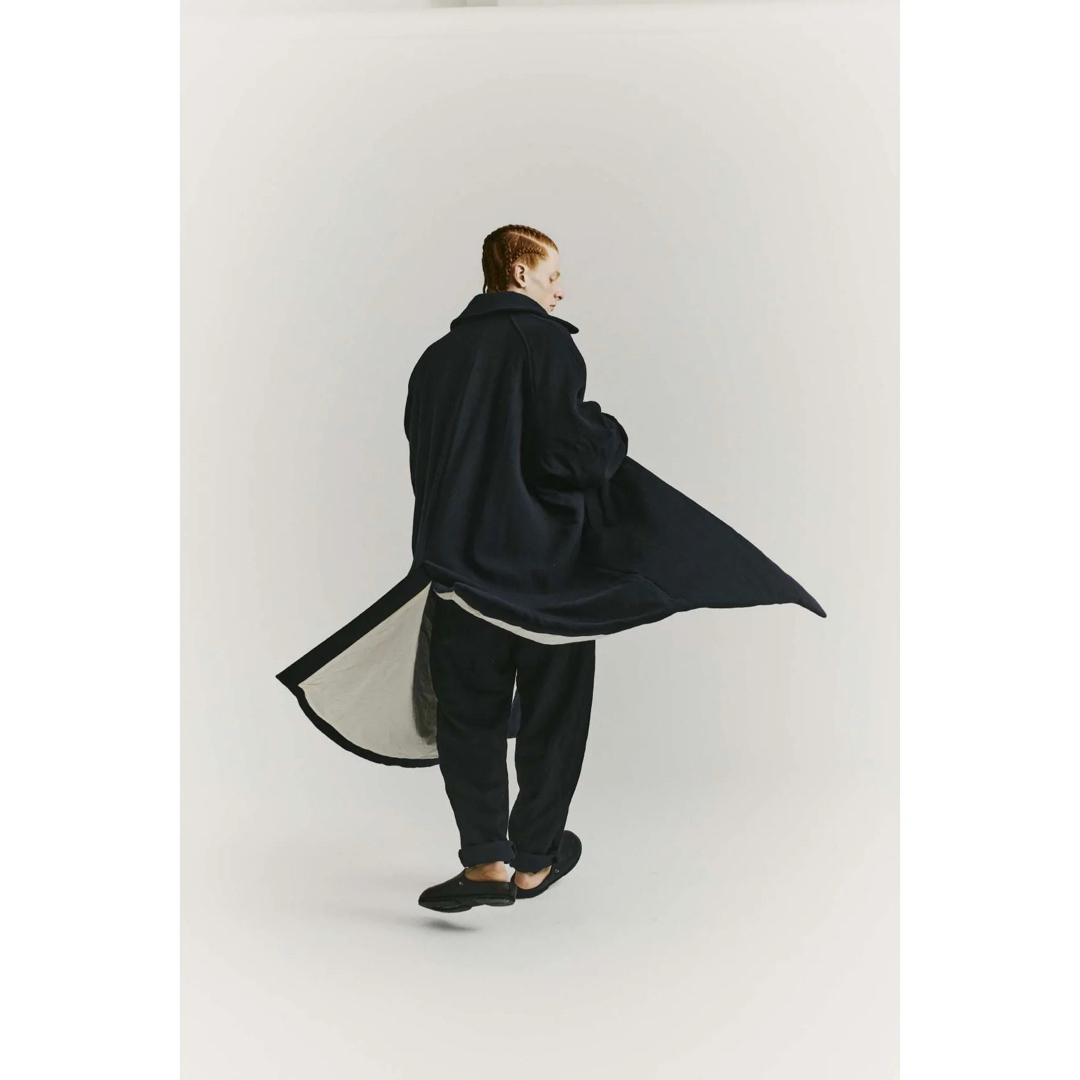 COMME des GARCONS - COMME des GARÇONS HOMME/縮絨バルマカーン COMME des GARCONS - COMME des GARÇONS HOMME/縮絨バルマカーン